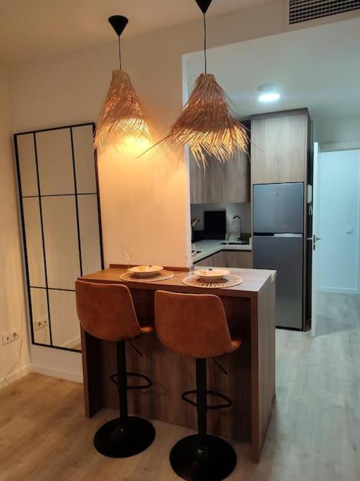 Old Town Ground Floor New Apartment, Beach, Parking Apartament Màlaga
