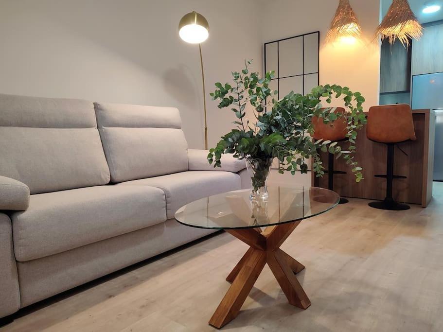 Apartament Old Town Ground Floor New Apartment, Beach, Parking Màlaga